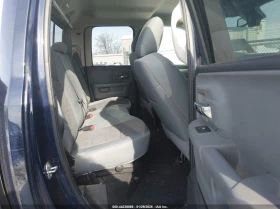 Dodge RAM 1500 3.6l Big Horn 4X4 6'4 Box, снимка 8 - Автомобили и джипове - 53662022