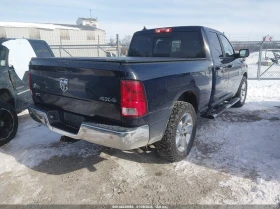 Dodge RAM 1500 3.6l Big Horn 4X4 6'4 Box, снимка 4 - Автомобили и джипове - 53662022