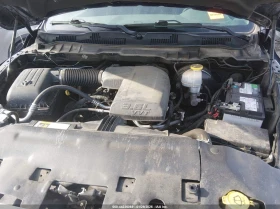 Dodge RAM 1500 3.6l Big Horn 4X4 6'4 Box, снимка 10 - Автомобили и джипове - 53662022
