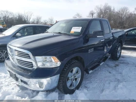Dodge RAM 1500 3.6l Big Horn 4X4 6'4 Box, снимка 2 - Автомобили и джипове - 53662022