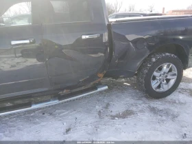 Dodge RAM 1500 3.6l Big Horn 4X4 6'4 Box, снимка 6 - Автомобили и джипове - 53662022