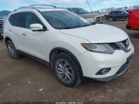 Nissan Rogue 2.5l Sl