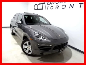 Porsche Cayenne * AWD DIESEL * KEYLESS ENTRY/LEATHER/SUNROOF!!!* * - 16700 € / 32662.36 лв. - 68578995 2