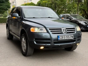 ����� �� �������� �� VW Touareg 1.5 TDI ������� ��������