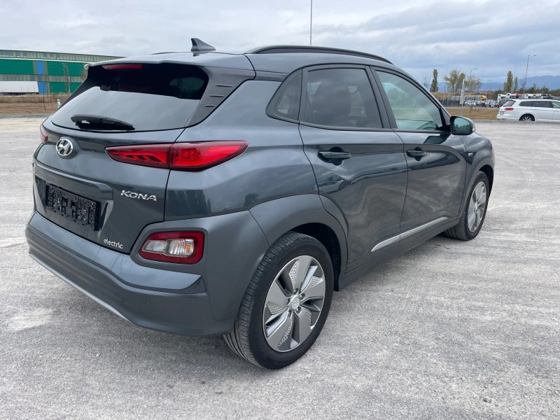 Hyundai Kona 64kWh+ Head Up+ Krell+ Blue Drive+ Термопомпа, снимка 3 - Автомобили и джипове - 42697571