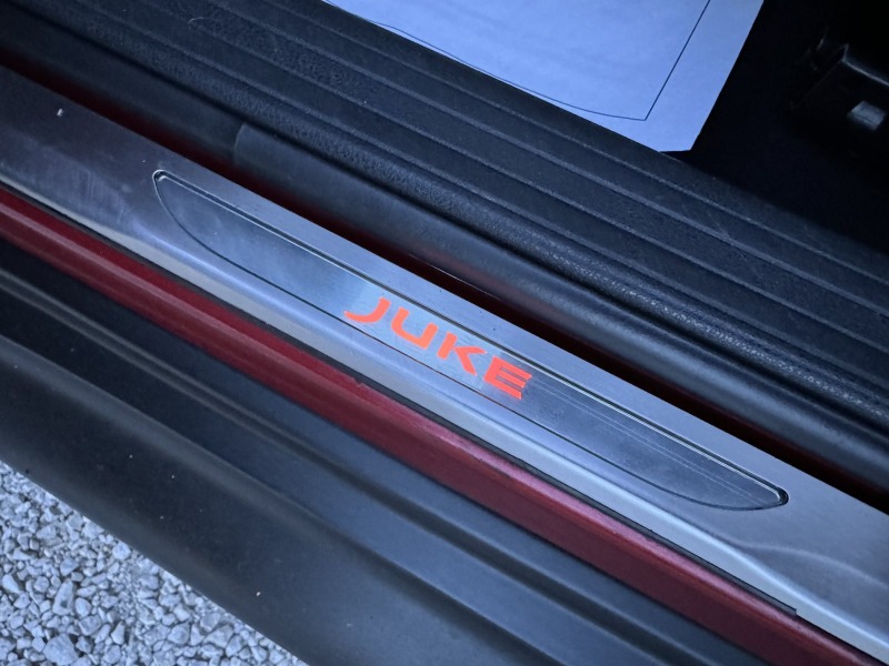 Nissan Juke 1.6i, снимка 15 - Автомобили и джипове - 45682473