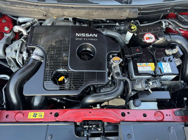 Nissan Juke 1.6i, снимка 17 - Автомобили и джипове - 45682473