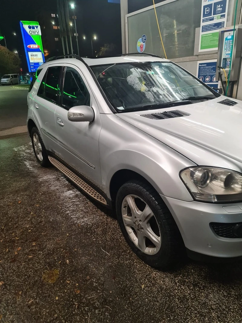 Mercedes-Benz ML 320 CDI, снимка 2 - Автомобили и джипове - 47016764