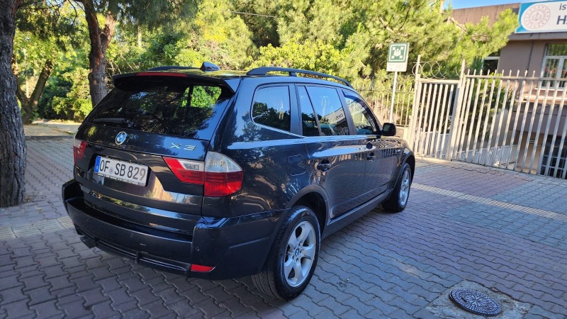 BMW X3 3.0d 4x4, снимка 6 - Автомобили и джипове - 46345746