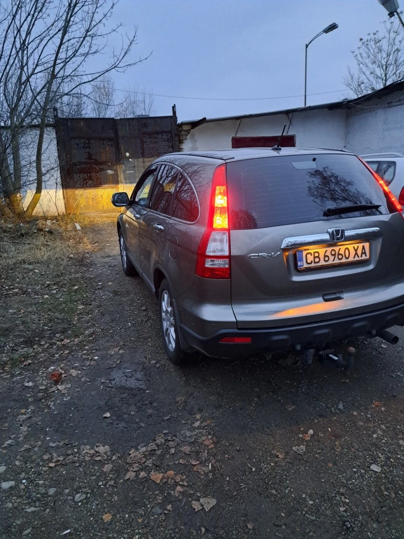 Honda Cr-v 2.4, снимка 3 - Автомобили и джипове - 46803234