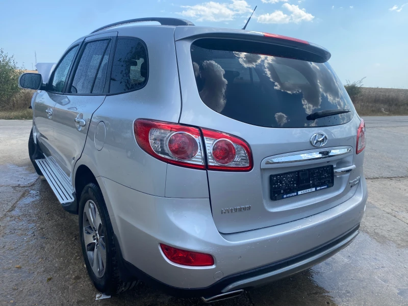 Hyundai Santa fe 2.2 CRDI на части, снимка 7 - Автомобили и джипове - 47015672