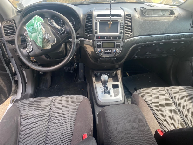 Hyundai Santa fe 2.2 CRDI на части, снимка 11 - Автомобили и джипове - 47015672