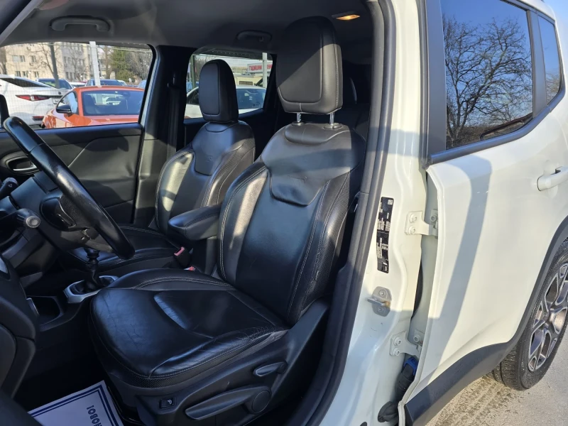 Jeep Renegade 1.6 multijet - 120к.с., снимка 10 - Автомобили и джипове - 47258672