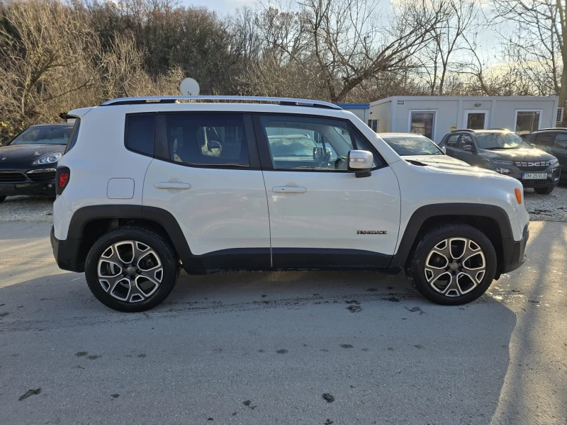 Jeep Renegade 1.6 multijet - 120к.с., снимка 7 - Автомобили и джипове - 47258672