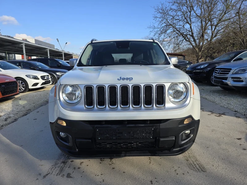 Jeep Renegade 1.6 multijet - 120к.с., снимка 3 - Автомобили и джипове - 47258672