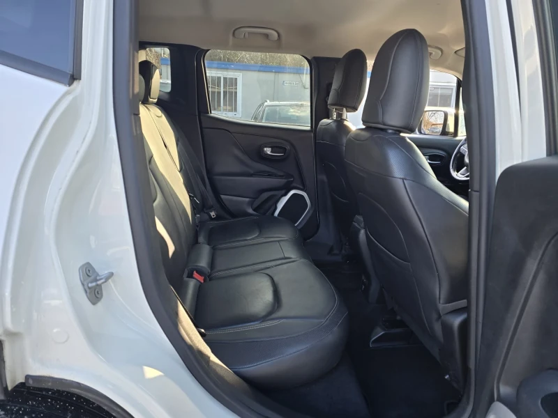 Jeep Renegade 1.6 multijet - 120к.с., снимка 16 - Автомобили и джипове - 47258672