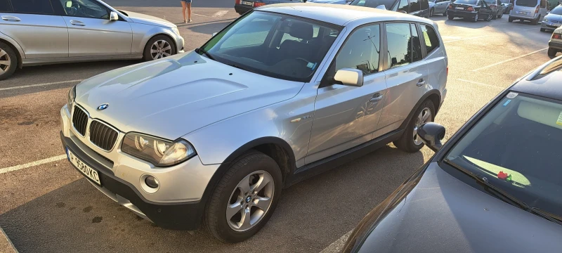 BMW X3 2.0D 177к.с. перфектен, снимка 3 - Автомобили и джипове - 47397808