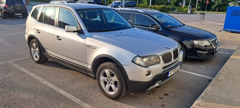 BMW X3 2.0D 177к.с. перфектен, снимка 2 - Автомобили и джипове - 47397808