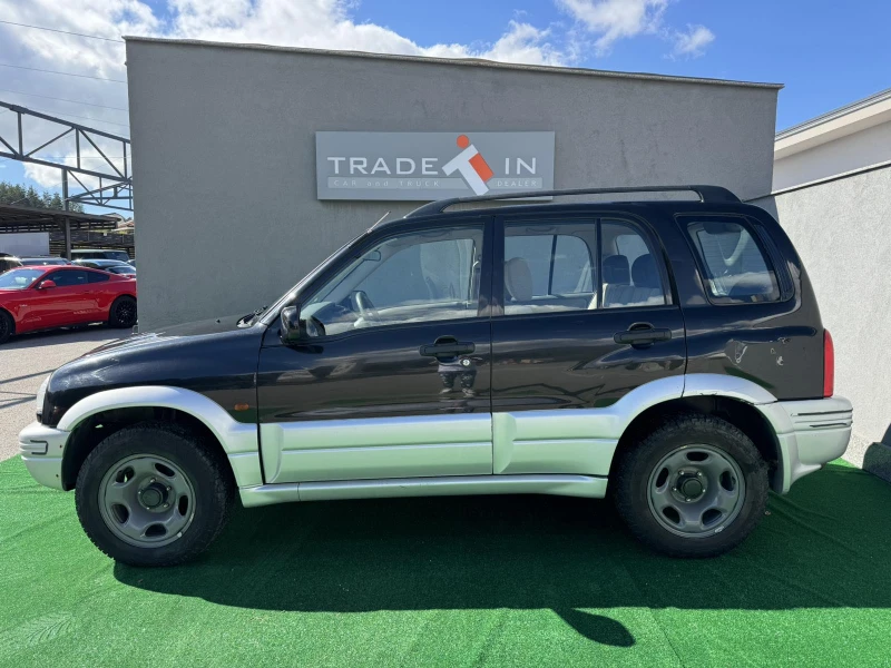 Suzuki Grand vitara 2.5i V6 4x4, снимка 7 - Автомобили и джипове - 47495784