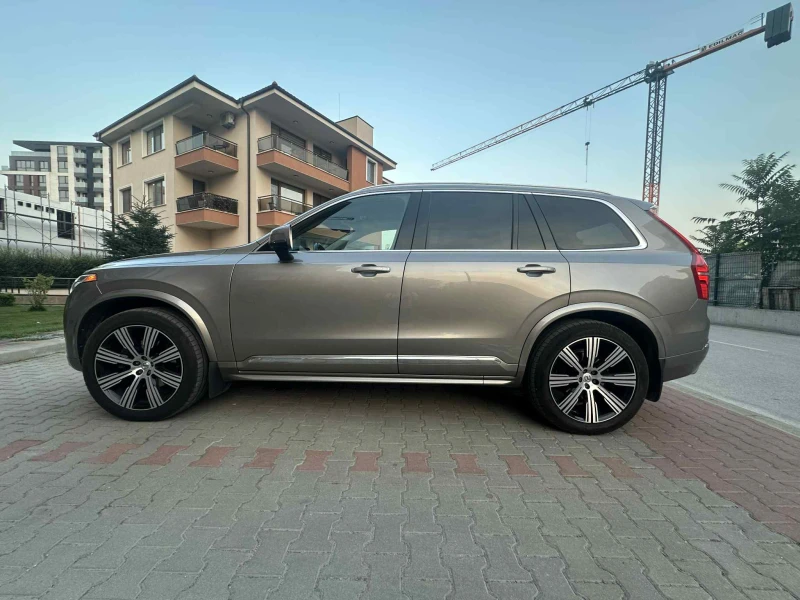 Volvo Xc90 Inscription+ , снимка 3 - Автомобили и джипове - 47741226