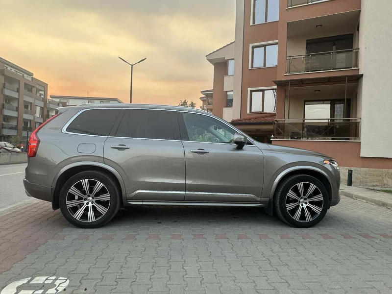 Volvo Xc90 Inscription+ , снимка 7 - Автомобили и джипове - 47741226
