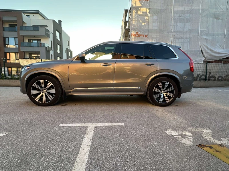 Volvo Xc90 Inscription+ , снимка 3 - Автомобили и джипове - 47741226