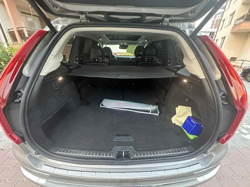 Volvo Xc90 Inscription+ , снимка 13 - Автомобили и джипове - 47741226