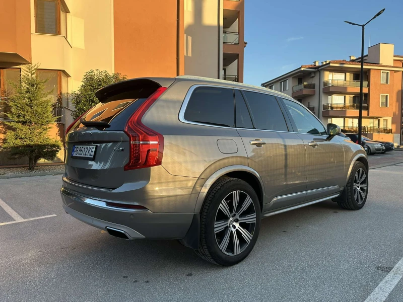 Volvo Xc90 Inscription+ , снимка 6 - Автомобили и джипове - 47741226