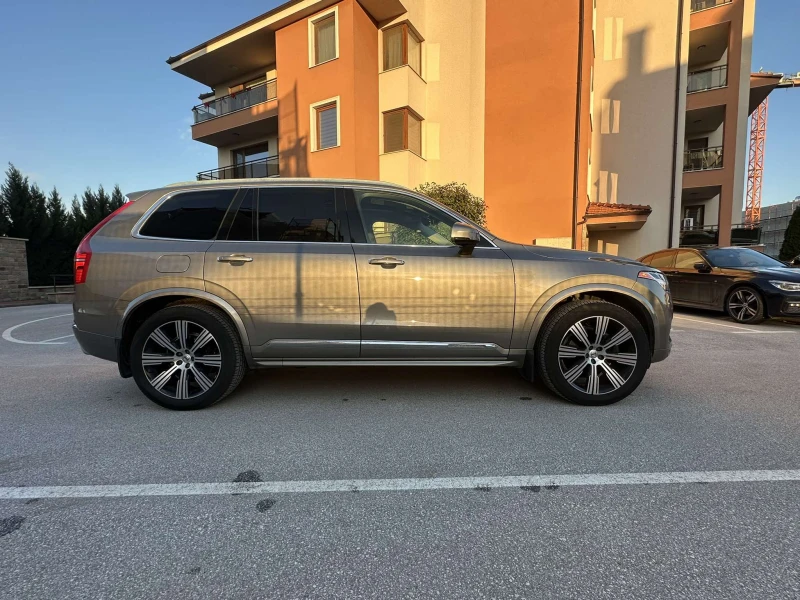 Volvo Xc90 Inscription+ , снимка 7 - Автомобили и джипове - 47741226