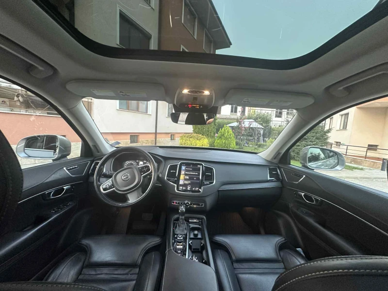 Volvo Xc90 Inscription+ , снимка 12 - Автомобили и джипове - 47741226