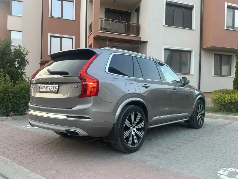 Volvo Xc90 Inscription+ , снимка 6 - Автомобили и джипове - 47741226