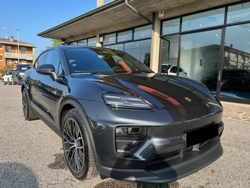 Porsche Macan 4 100 kWh , снимка 2 - Автомобили и джипове - 47958356