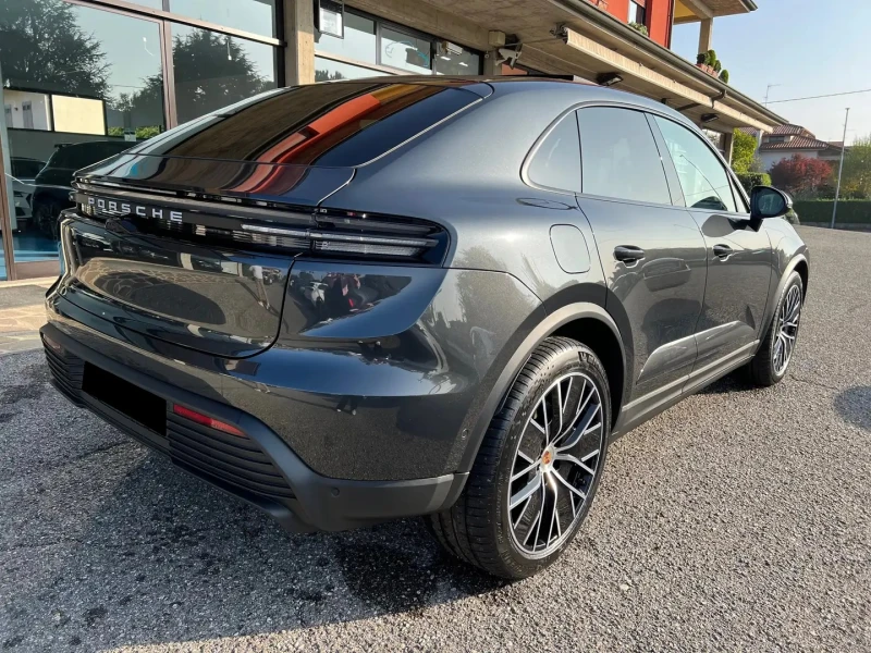 Porsche Macan 4 100 kWh , снимка 4 - Автомобили и джипове - 47958356