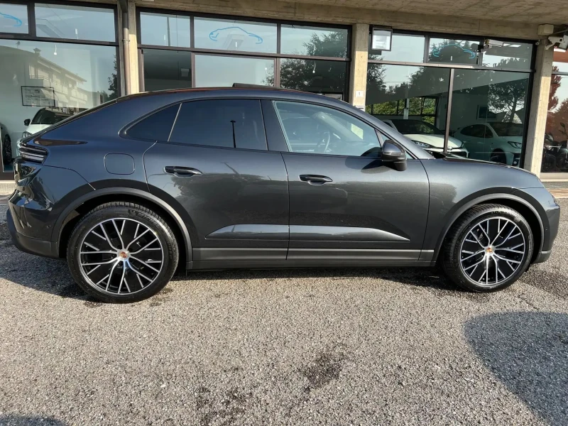 Porsche Macan 4 100 kWh , снимка 5 - Автомобили и джипове - 47958356