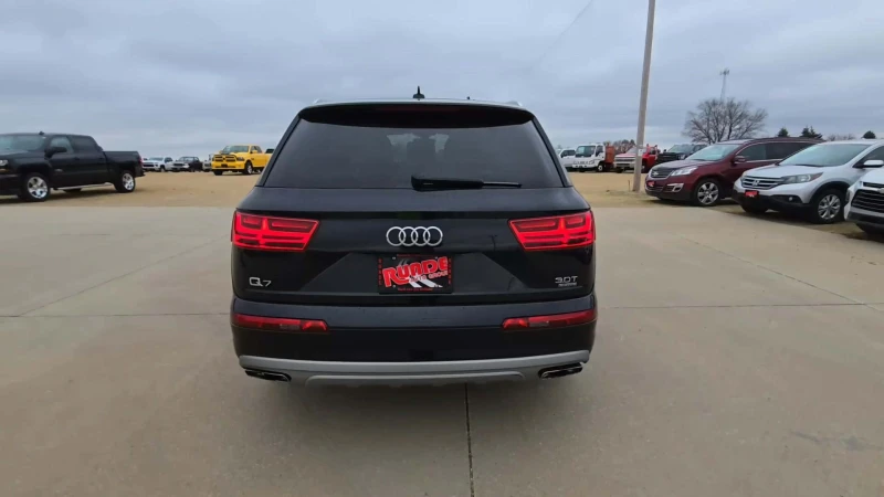 Audi Q7 QUATTRO * PRESTIGE * NAV * CAMERA * ПОДГРЕВ , снимка 4 - Автомобили и джипове - 48817155