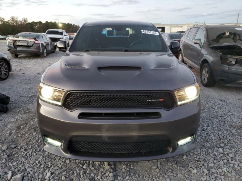 Dodge Durango GT* Harman&Kardon* Подгрев* З.Камера* , снимка 5 - Автомобили и джипове - 48846601