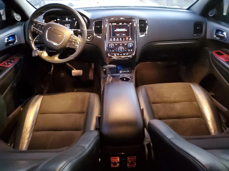 Dodge Durango GT* Harman&Kardon* Подгрев* З.Камера* , снимка 8 - Автомобили и джипове - 48846601