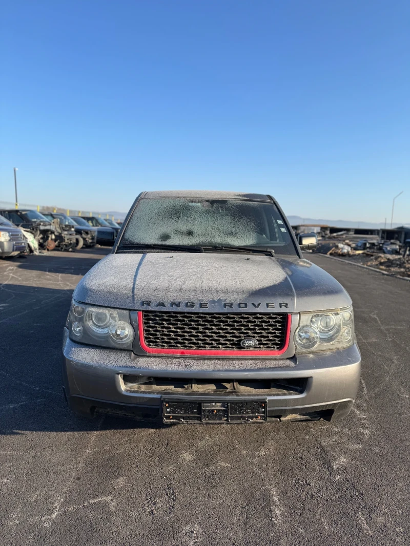 Land Rover Range Rover Sport 2.7 Diesel na chasti perfecten motor!!, снимка 1 - Автомобили и джипове - 49094465