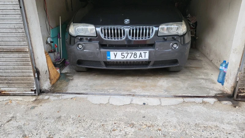 BMW X3, снимка 5 - Автомобили и джипове - 49247810