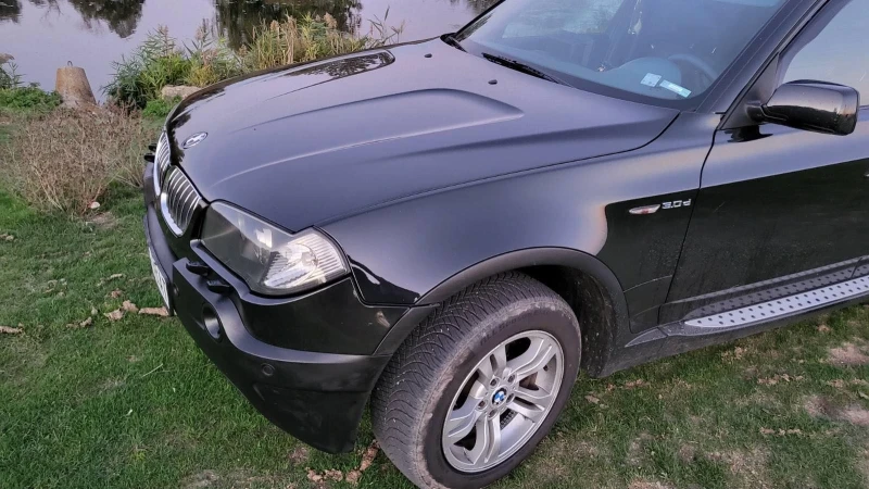 BMW X3, снимка 4 - Автомобили и джипове - 49247810