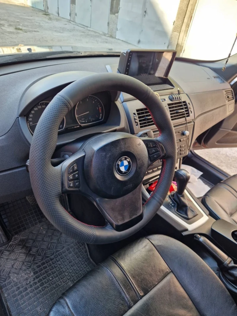 BMW X3, снимка 6 - Автомобили и джипове - 49247810