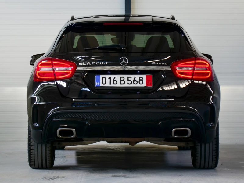 Mercedes-Benz GLA 220 4MATIC 7G-DCT/AMG, снимка 5 - Автомобили и джипове - 49909517