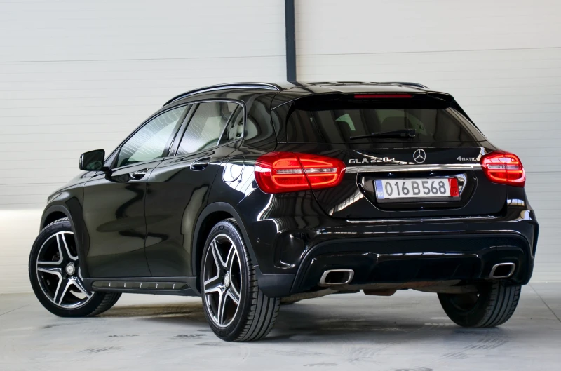 Mercedes-Benz GLA 220 4MATIC 7G-DCT/AMG, снимка 6 - Автомобили и джипове - 49909517