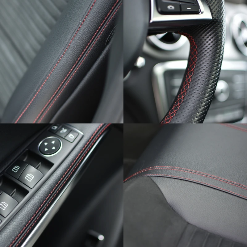 Mercedes-Benz GLA 220 4MATIC 7G-DCT/AMG, снимка 13 - Автомобили и джипове - 49909517