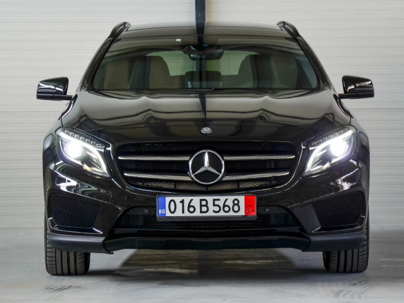 Mercedes-Benz GLA 220 4MATIC 7G-DCT/AMG, снимка 2 - Автомобили и джипове - 49909517