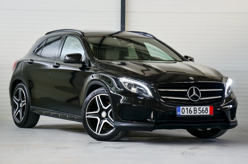 Mercedes-Benz GLA 220 4MATIC 7G-DCT/AMG, снимка 3 - Автомобили и джипове - 49909517