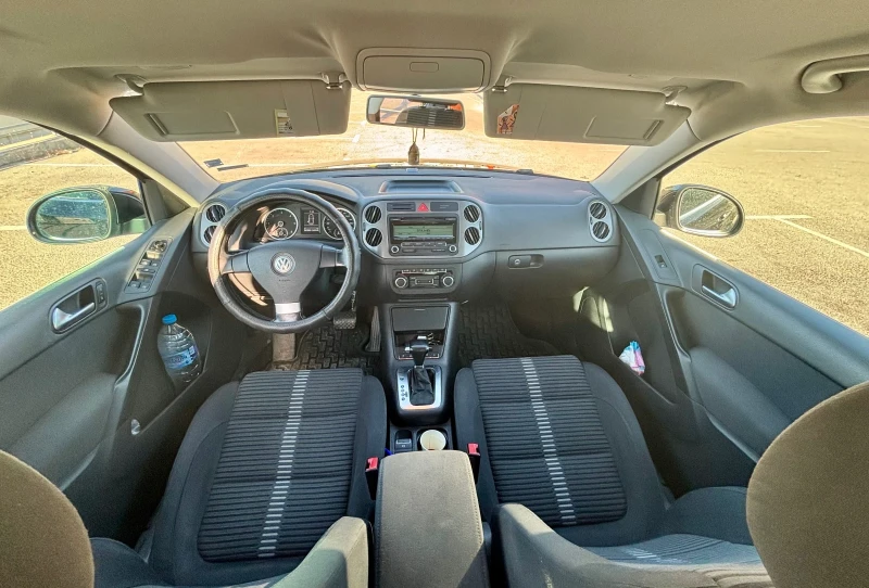 VW Tiguan, снимка 8 - Автомобили и джипове - 50798709