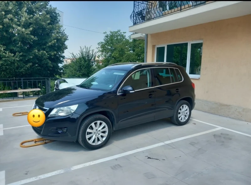 VW Tiguan, снимка 2 - Автомобили и джипове - 50798709