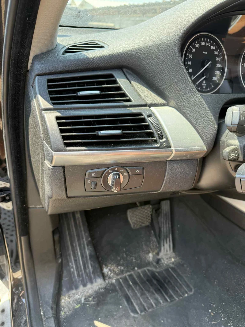 BMW X5 3.0D, снимка 9 - Автомобили и джипове - 50948179