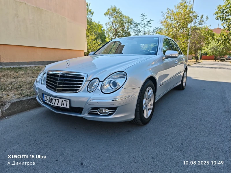 Mercedes-Benz E 320 EVO